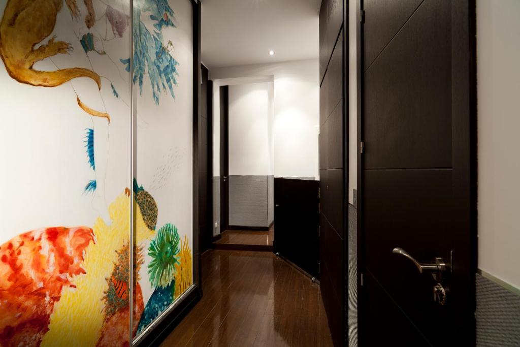 Thc Latina Hostel Μαδρίτη Εξωτερικό φωτογραφία
