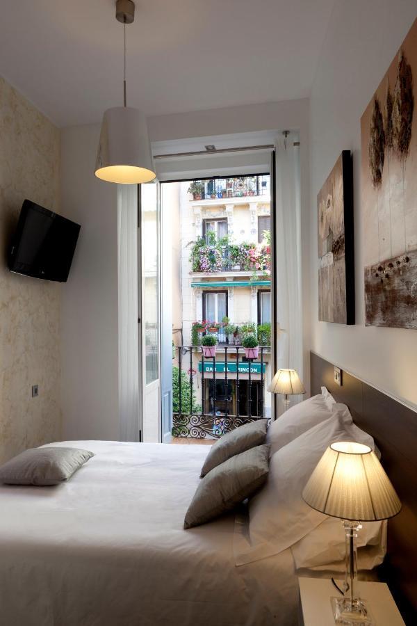 Thc Latina Hostel Μαδρίτη Εξωτερικό φωτογραφία